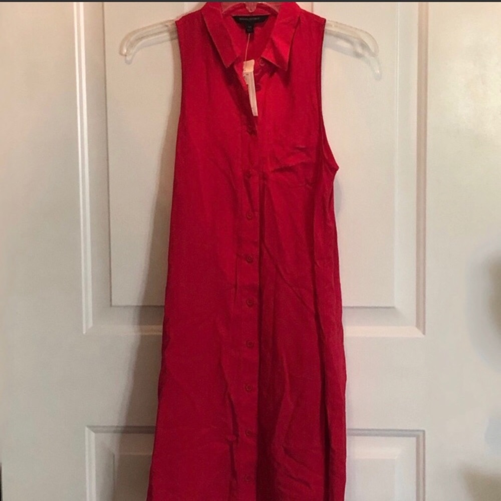 •NWT•Banana Republic Sleeveless Dress